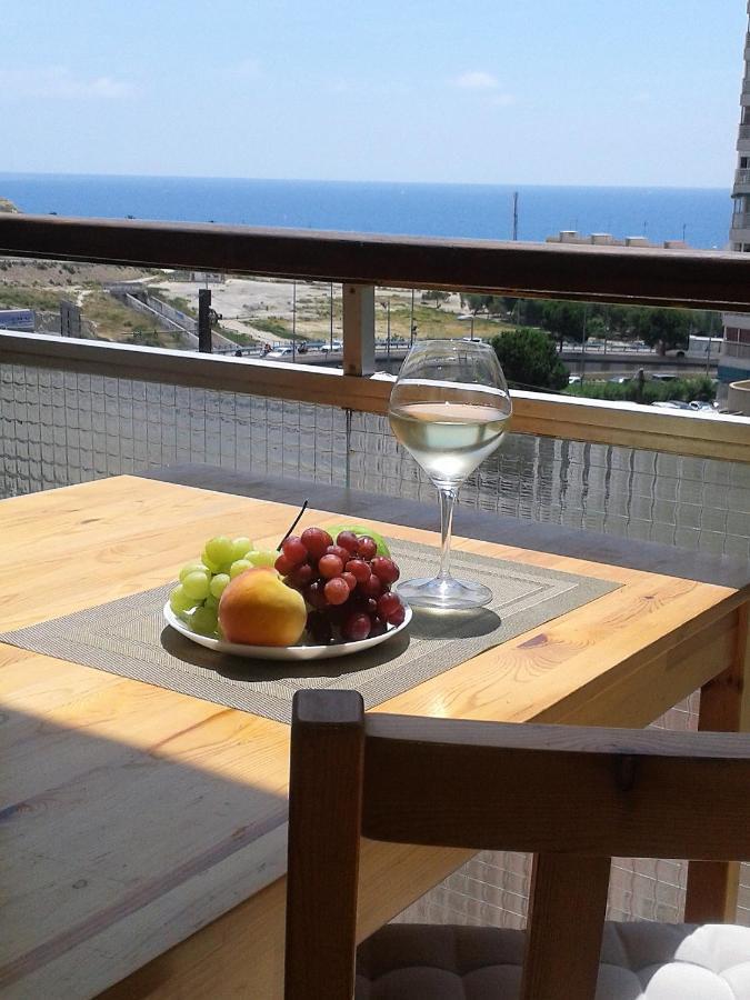 Turina Apartment -Ac Near Beach Alicante Exterior foto