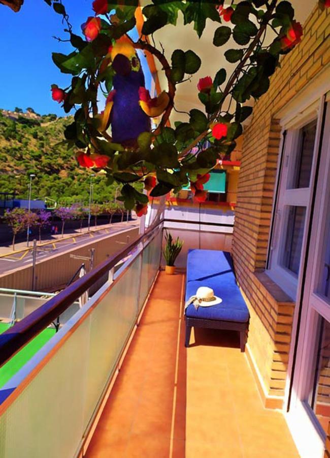 Turina Apartment -Ac Near Beach Alicante Exterior foto