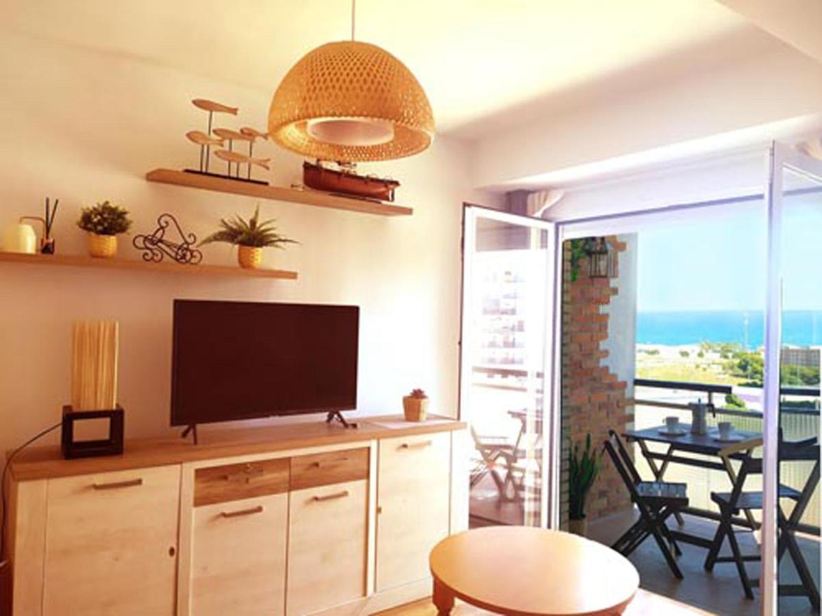 Turina Apartment -Ac Near Beach Alicante Exterior foto