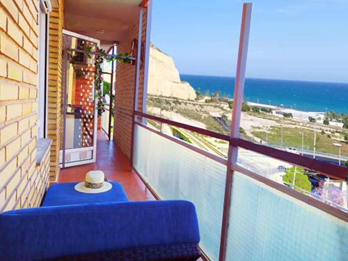 Turina Apartment -Ac Near Beach Alicante Exterior foto