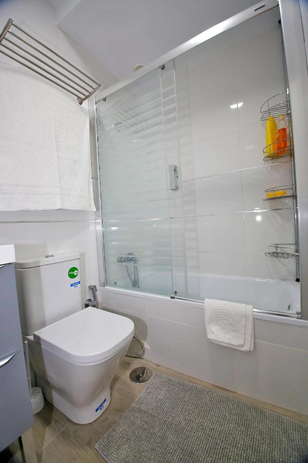 Turina Apartment -Ac Near Beach Alicante Exterior foto