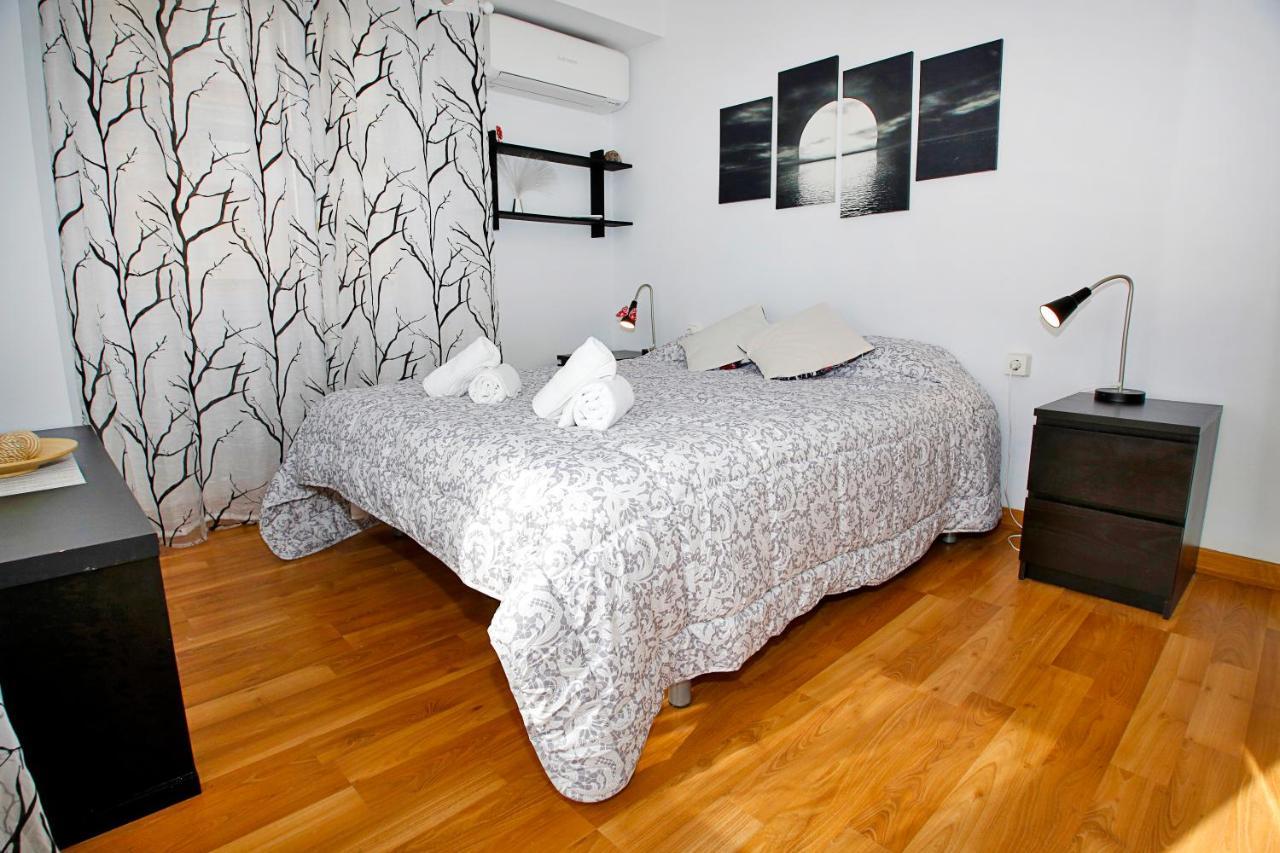 Turina Apartment -Ac Near Beach Alicante Exterior foto
